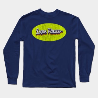 Vintage Lupe Fiasco Long Sleeve T-Shirt